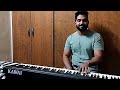 Ek Mutthi Aasmaan Nalsa Theme Song on Piano - Beginner with Bollypiano #feelalivepiano