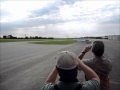 B-17G takeoff