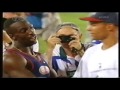 Michael Johnson Atlanta 1996 Gold 400m/200m