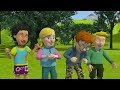 Sam, Steele und Elvis | Feuerwehrmann Sam | Cartoons für Kinder