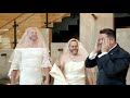 Best Wedding Prank First Look Ever!!