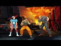 Capcom Vs. SNK Pro - All Special Intros, Stages & Opening Movie in 4K Quality!