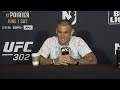 Dustin Poirier reacts to Khabib Nurmagomedov praising him, calling him underrated to Islam Makhachev