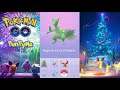 EVOLUTION 12 POKÉMON GO GEN 3 WATER -TYPES & ICE-TYPES