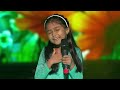 Aashi Singh Performs On Aashiyan | The Voice India Kids | Episode 1