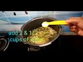 Green pulao, coriander pulao recipe in tamil//Asha Sasha Cooking and Vlogs