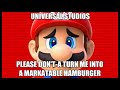 The Tragic Fate of Mario Mario