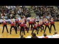Wootton Poms at Counties 2016