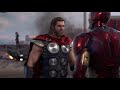 Marvel's Avengers Beta-Hulk