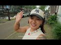 life in my twenties - june vlog (influencer life,ikea dates,at home,spending time in amsterdam)