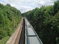 Thameslink Class 700 Work Road Bridge Letchworth Tuesday  21 July 2020