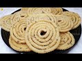அரிசி மாவு மட்டும் போதும் மொறு மொறு முறுக்கு ரெடி |Murukku recipe in Tamil | ArisiMaavu MurukkuTamil