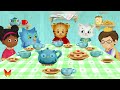 Daniel Tiger Neighborhood Games and Stories Episodes 2800