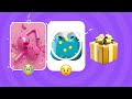 Choose Your Gift...! Pink, Blue or Gold 💗💙⭐️ | Quiz Zone
