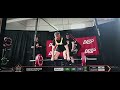 Deadlift PR at Queen City Classic