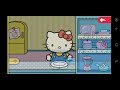 part 1 of hello kitty#gaming#hellokitty