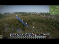 Infantry and Artillery at it's best in Napoleon Total War
