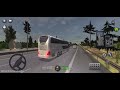 Bus Simulator Ultimate Online Multiplayer | RAJKOT To CHENNAI