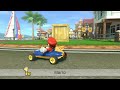Wii U - Mario Kart 8 - Toad-Baai