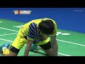 Lin Dan: 25 Best Shots Ever!