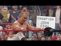 All-Star 10 Man Tag Team Match: WWE Raw, April 06, 2009 HD (2/2)