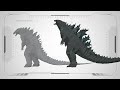 Monsterverse Titans Animated Size Comparison | REMASTERED | With New Titans!