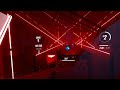 Beat saber WHAT THE CAT!? Expert +