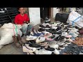 Pusat Sepatu Bekas di Bandung Yang Paling Banyak Dikunjungi Dari Luar Kota