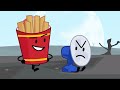 Hey Two but the lyrics are from BFDI clips