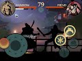 Shadow Fight 2: Tournament Act 2 (Stage 8/8) Eclipse Mode