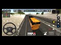 New iOS bus Simulator Game | Bus Driving | Bus Simulator Game | #bus #gaming #youtube