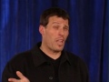 Get Control of Your Time - Tony Robbins