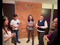 Técnica grupal de sensibilización, dinámica “El Globlito de la autoestima”