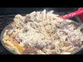 How To Make The BEST Rasta Pasta Ever!!!!!! Super Easy