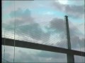 Sunshine Skyway Bridge - 1986.wmv