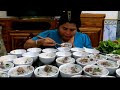Người Đầu Tiên Ăn Gần Hết 30 Bát Bún Tại Việt Nam - Quá Sức Tưởng tượng luôn rồi, Độc Lạ Bình Dương