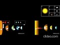 All Different Stars Timeline in DP Simulation into One Video (Did it just for fun)[Title:ADSTDPSIOV]