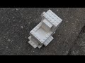 How to build a lego toilet puzzle box - Level 1.