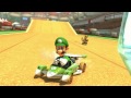 Wii U - Mario Kart 8 - Excitebike Arena