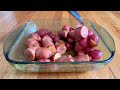 PERFECT AIR FRYER SAUSAGE W/ POTATOES I How to cook sausage with potatoes in air fryer