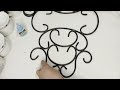 DIY Wrought Iron Arches.(more like tutorial)