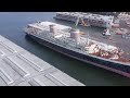 SS United States Evicted