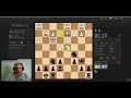 GM Ben Finegold plays 3 minute blitz on lichess.org -- #23
