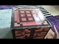 To Gain Superpower I Made Minecraft Crafting Table from Minecraft