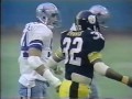 1977 Steelers vs Cowboys - 11/20/77