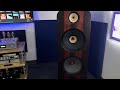 Lii Audio F18 open baffles & subs