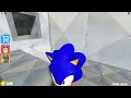 Sonic RESCUES Tails From BARRY'S PRISON!
