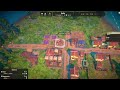 Relaxing Medieval City Builder - Fabledom | Early Access | First 1 Hour Gameplay | No Commentary
