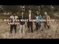 The Red Clay Strays - Wasting Time (Official Lyric Video)