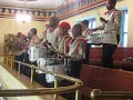 Bronx-Manhattan Area Drum Corp plays for BSI Drum Corp Prog.